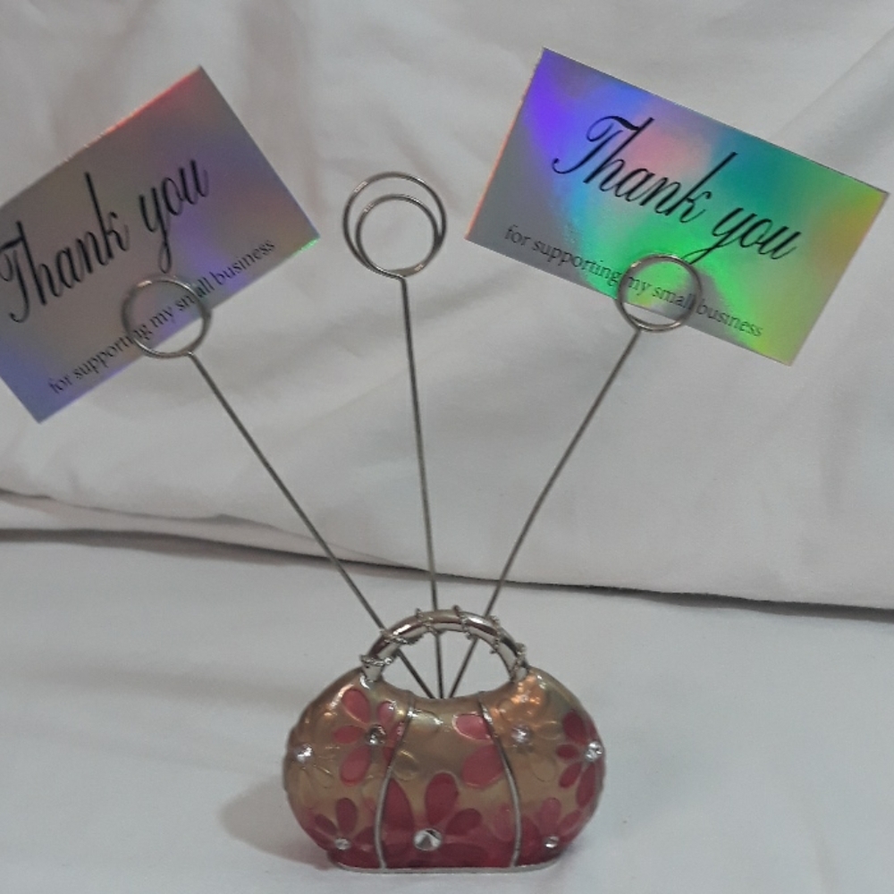 Pocketbook paperweight - Picture 7 of 9